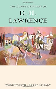 portada Complete Poems of d. H. Lawrence (en Inglés)