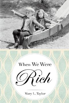 portada When we Were Rich 