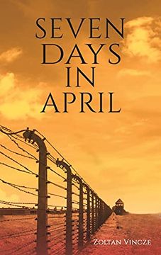 portada Seven Days in April (en Inglés)