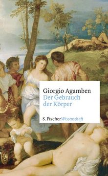 portada Der Gebrauch der Körper (in German)