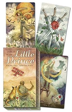 portada Tarot of the Little Prince 