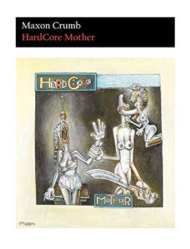 portada Hardcore Mother (en Inglés)