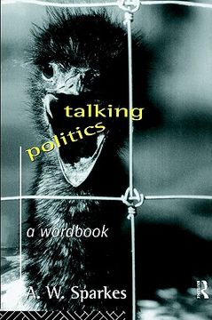 portada talking politics: a workbook (en Inglés)