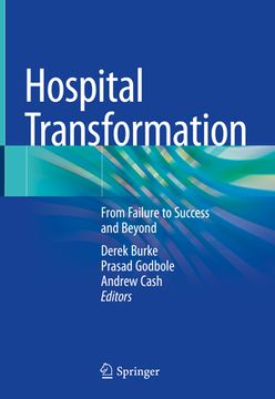 portada Hospital Transformation: From Failure to Success and Beyond (in English)