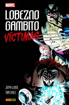 portada Lobezno / Gambito Victimas (in Spanish)
