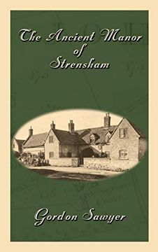 portada The Ancient Manor of Strensham (en Inglés)