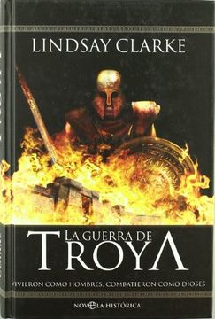 portada Guerra de Troya, la (in Spanish)