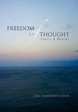 portada freedom of thought (en Inglés)