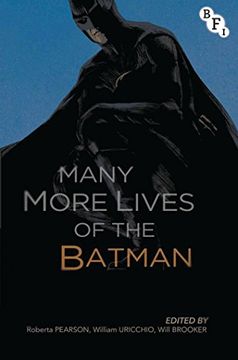 portada Many More Lives of the Batman (in English)