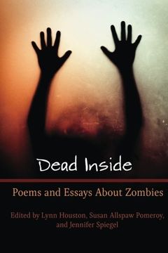portada Dead Inside: Poems and Essays About Zombies