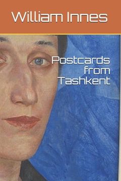 portada Postcards from Tashkent (en Inglés)