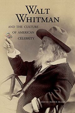 portada Walt Whitman and the Culture of American Celebrity (en Inglés)