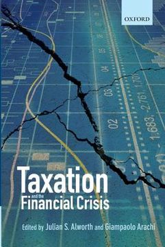 portada taxation and the financial crisis