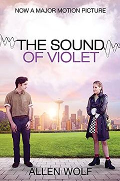 portada The Sound of Violet: 1 (Hooked) (en Inglés)