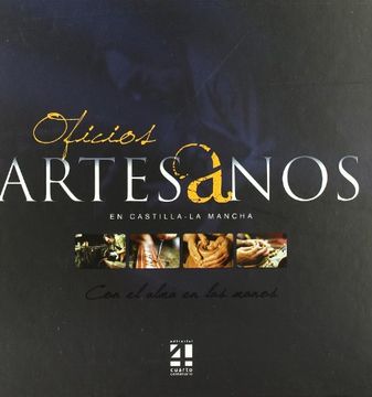 portada Oficios Artesanos en Castilla la Mancha