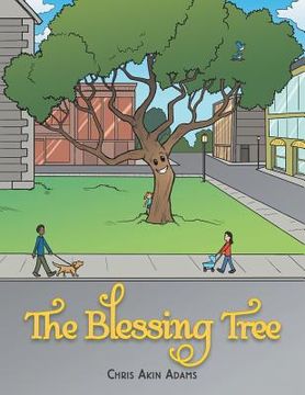 portada The Blessing Tree (in English)