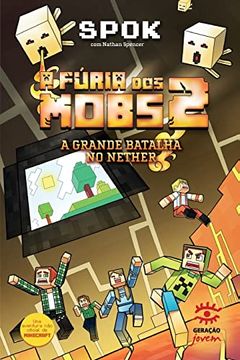portada A Fúria dos Mobs - Livro 2 (in Portuguese)