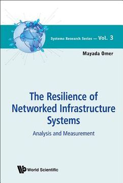 portada the resilience of networked infrastructure systems: analysis and measurement (en Inglés)