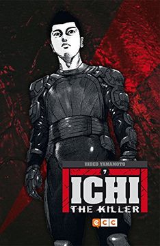 portada Ichi the killer (O.C.): Ichi 7
