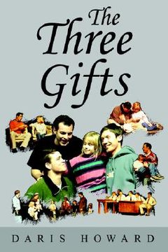 portada the three gifts (en Inglés)
