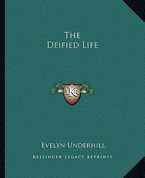 portada the deified life (in English)