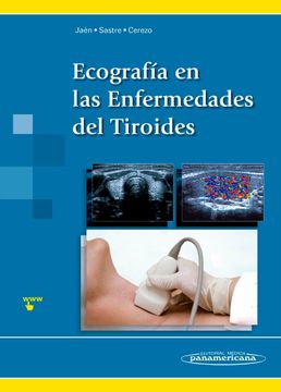 portada Ecografía en las Enfermedades del Tiroides