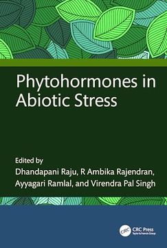 portada Phytohormones in Abiotic Stress (en Inglés)