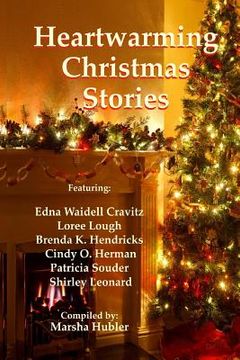 portada Heartwarming Christmas Stories (en Inglés)
