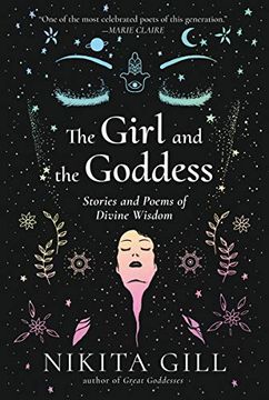 portada The Girl and the Goddess: Stories and Poems of Divine Wisdom