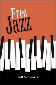 portada Free Jazz (Suny Press Jazz Styles) (en Inglés)