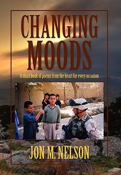 portada changing moods (en Inglés)