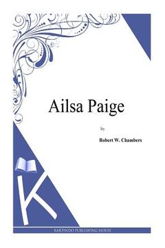 portada Ailsa Paige (in English)