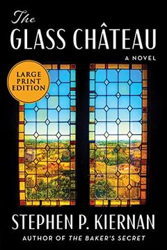 portada The Glass Château: A Novel 