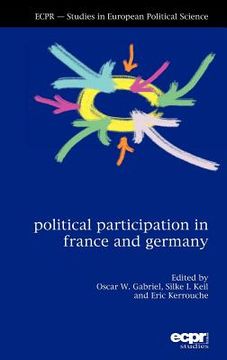 portada political participation in france and germany