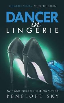 portada Dancer in Lingerie (en Inglés)