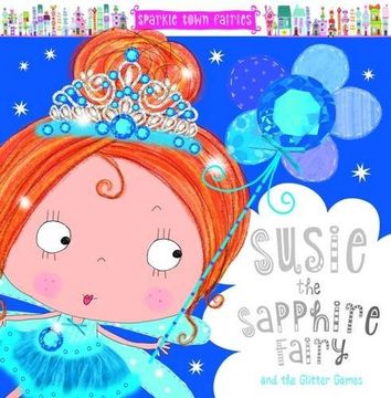 portada Susie the Sapphie Fairy