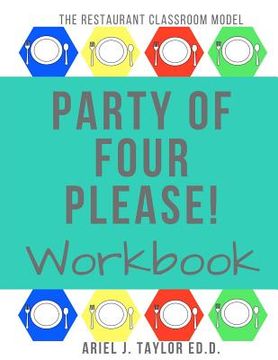 portada Party of Four Please! Workbook (en Inglés)