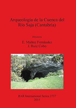 portada Arqueologia de la Cuenca del Rio Saja (Cantabria) (BAR International Series)