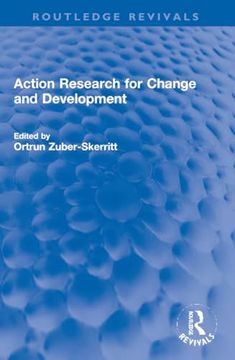 portada Action Research for Change and Development (en Inglés)