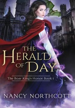portada The Herald of Day: The Boar King's Honor Trilogy Book 1 (en Inglés)