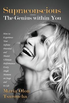 portada Supraconscious: The Genius within You (en Inglés)