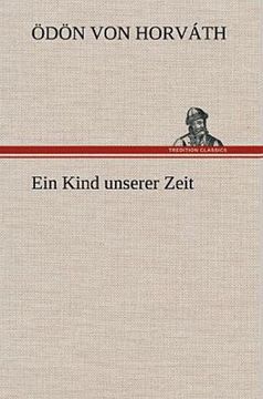 portada Ein Kind Unserer Zeit (in German)