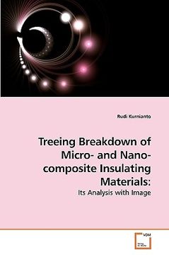 portada treeing breakdown of micro- and nano- composite insulating materials (en Inglés)