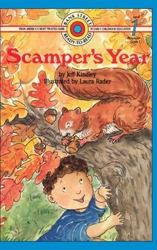 portada Scamper's Year: Level 1 (in English)