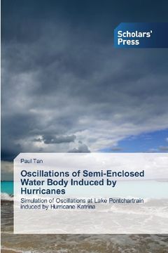 portada Oscillations of Semi-Enclosed Water Body Induced by Hurricanes