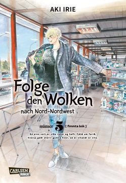 portada Folge den Wolken Nach Nord-Nordwest 5 (in German)