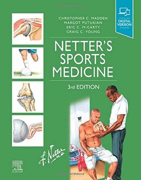portada Netter'S Sports Medicine (Netter Clinical Science) (in English)