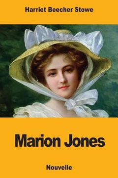 portada Marion Jones (en Francés)
