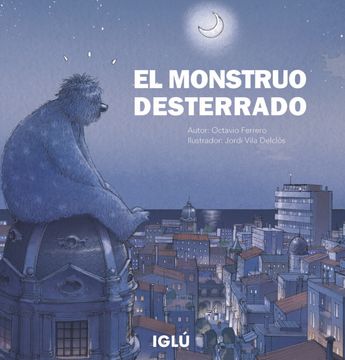 portada El Monstruo Desterrado