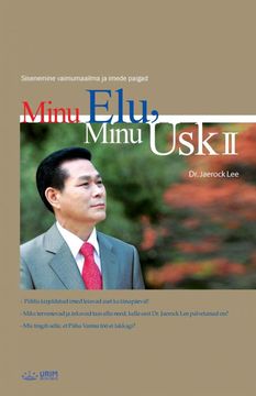 portada Minu Elu, Minu usk 2 (en Estonia)
